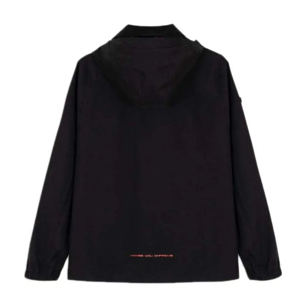 Softshell Nox hombre TEAM negro