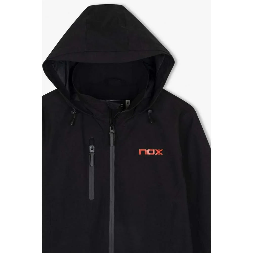 Softshell Nox hombre TEAM negro