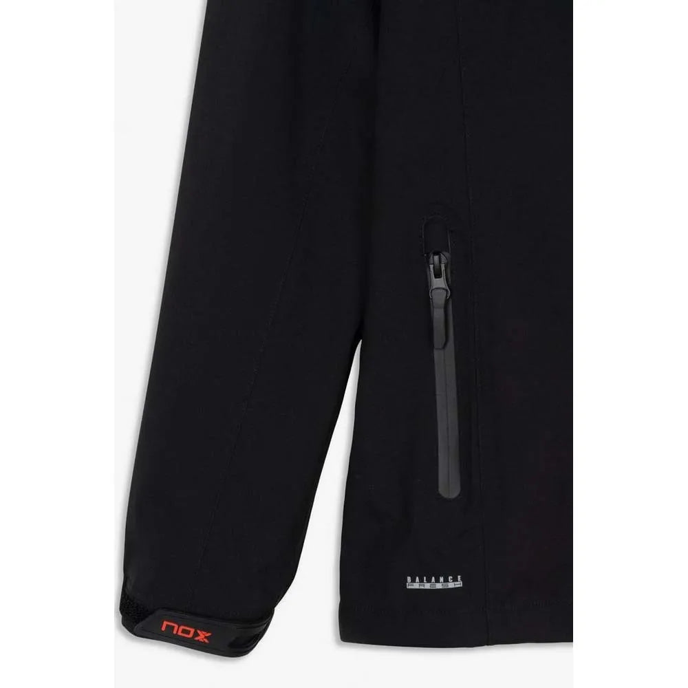 Softshell Nox hombre TEAM negro