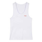 Camiseta Nox tirantes mujer TEAM blanco