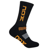 Pack Calcetines Nox Técnicos Negro/Naranja