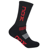 Pack Calcetines Nox Técnicos Negro/Rojo