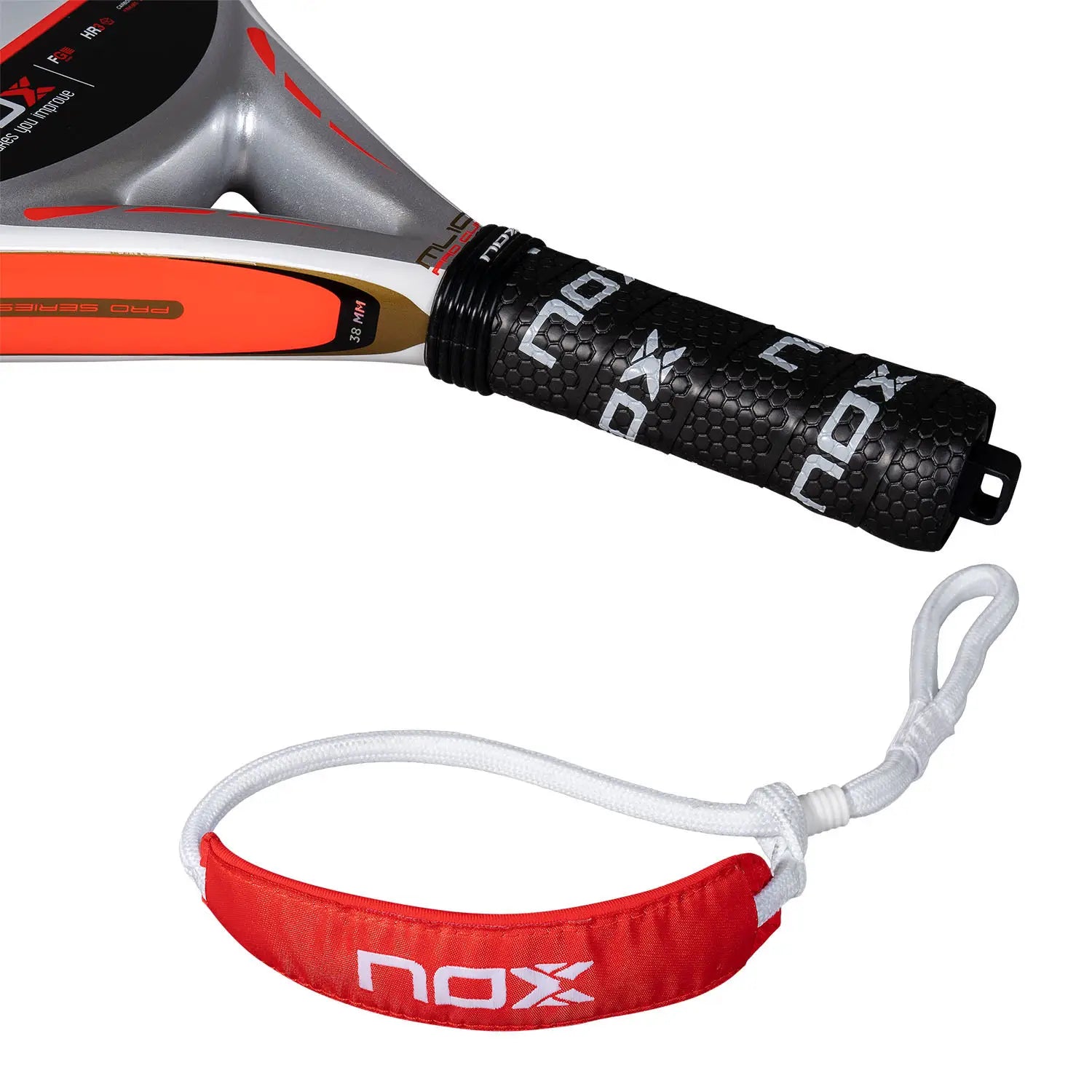 Pala Nox ML10 Pro Cup Coorp By Miguel Lamperti 2025