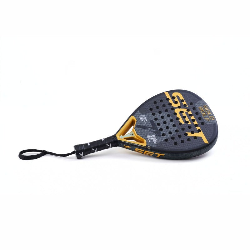 Pala Set Gold Wolf 2025