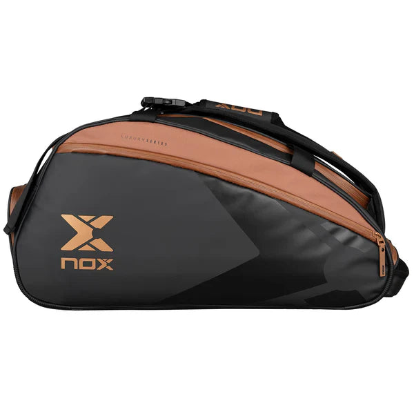 Paletero Nox Luxury Open Series Negro/Café