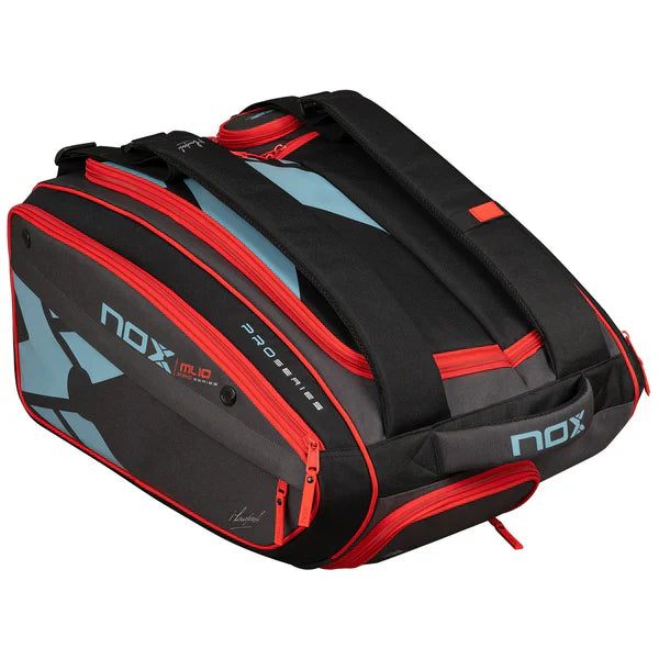 Paletero Nox ML10 Competition XL Miguel Lamperti 2024