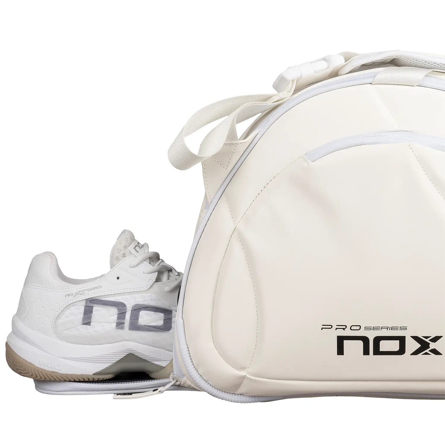 Paletero Nox Pro Series Blanco 2025