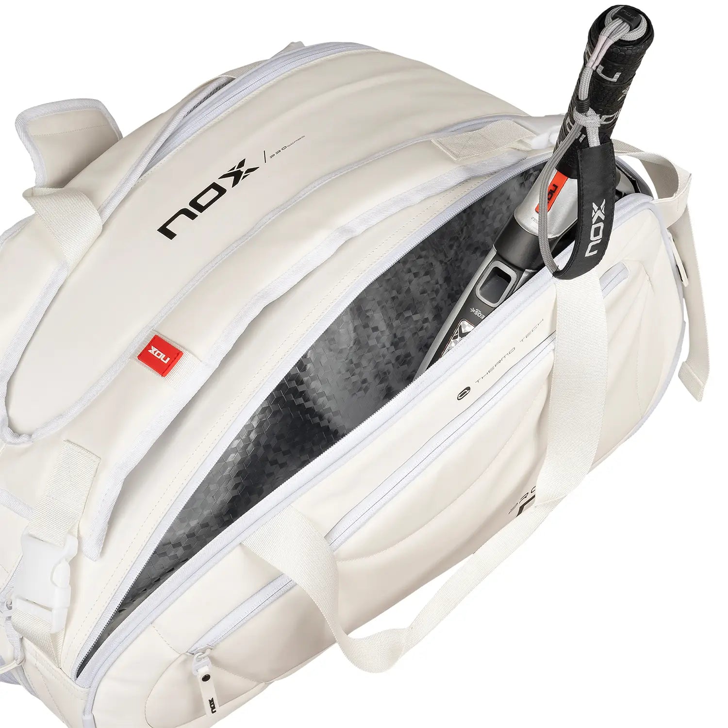 Paletero Nox Pro Series Blanco 2025