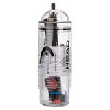 Presurizador de Pelotas Head X3 Pump Transparente