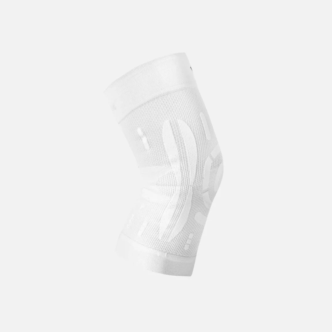 Rodillera Izquierda Floky Knee Support Blanca
