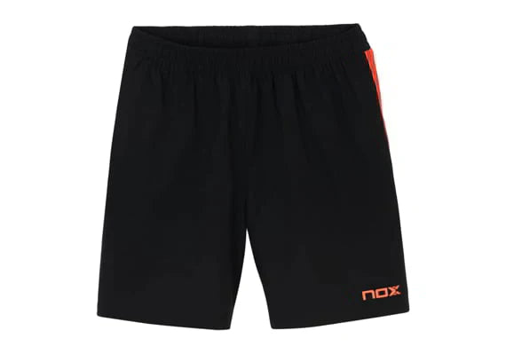 Short Nox Hombre TEAM negro