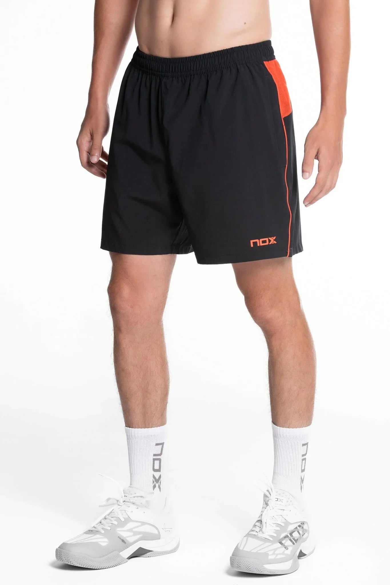 Short Nox Hombre TEAM negro