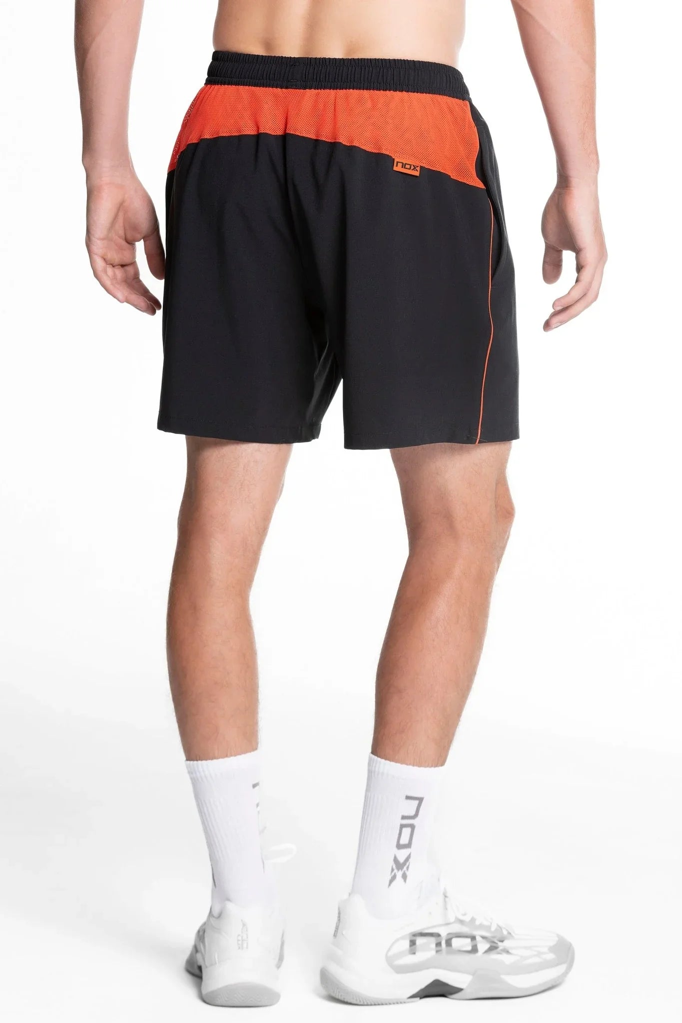 Short Nox Hombre TEAM negro