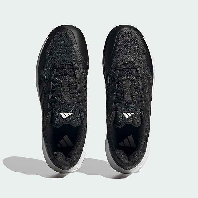 Zapatillas Adidas Gamecourt 2.0 Negro/Blanco