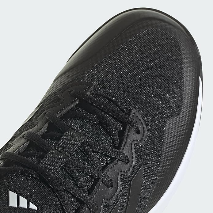 Zapatillas Adidas Gamecourt 2.0 Negro/Blanco