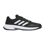 Zapatillas Adidas Gamecourt 2.0 Blanco/Negro