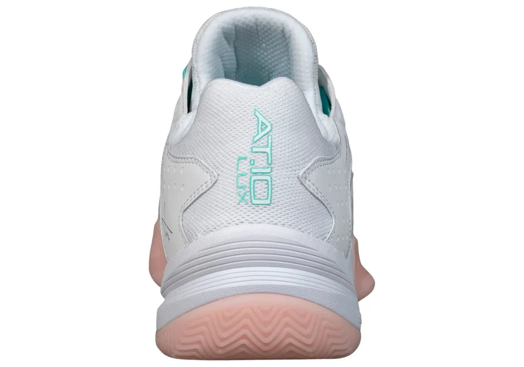 Zapatillas Nox  AT10 LUX Blanco/Potpurri