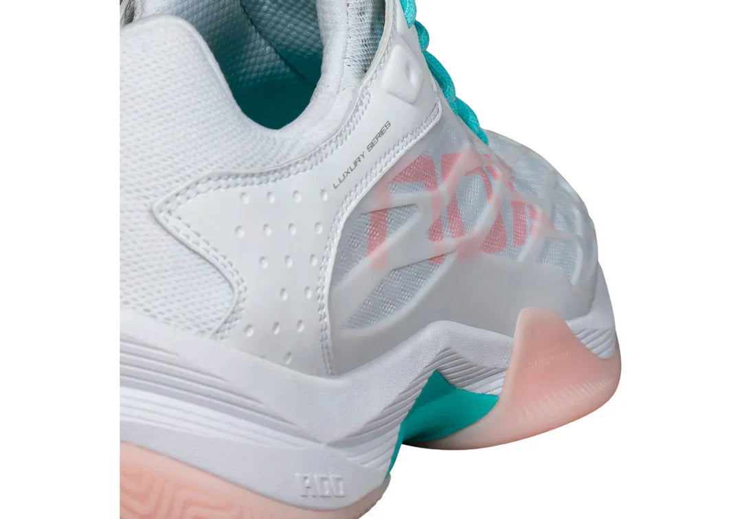 Zapatillas Nox  AT10 LUX Blanco/Potpurri