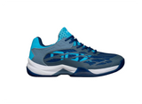 Zapatillas Nox  AT10 LUX Piedra/Azul bonnie