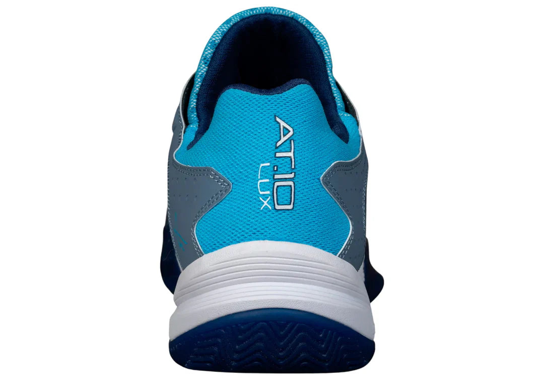 Zapatillas Nox  AT10 LUX Piedra/Azul bonnie
