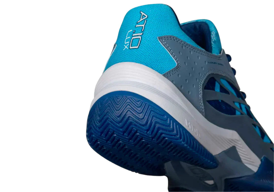 Zapatillas Nox  AT10 LUX Piedra/Azul bonnie