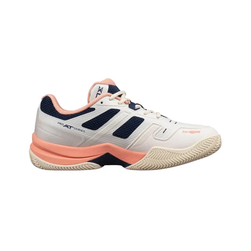 Zapatillas Nox AT10 PRO Gardenia/Titán