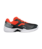 Zapatillas Nox AT10 Pro Negro/Rojo