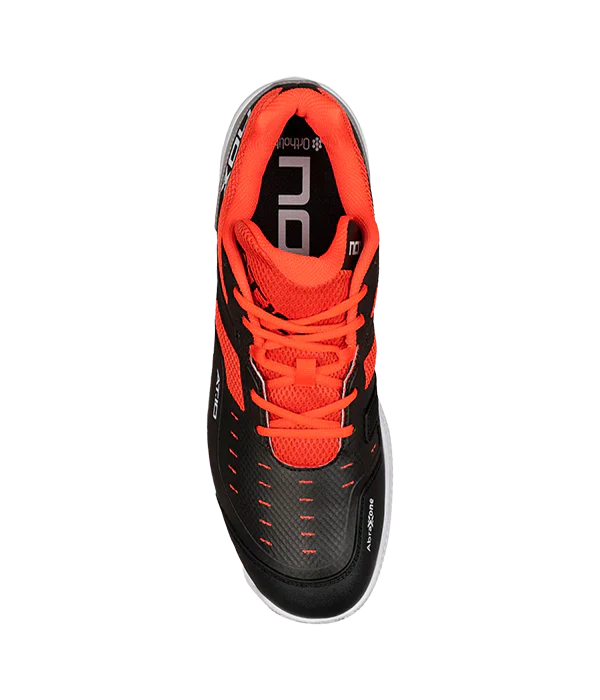 Zapatillas Nox AT10 Pro Negro/Rojo