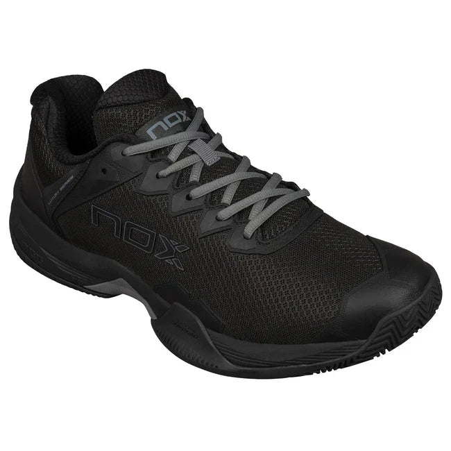 Tenis  Nox ML10 HEXA Negro/Gris