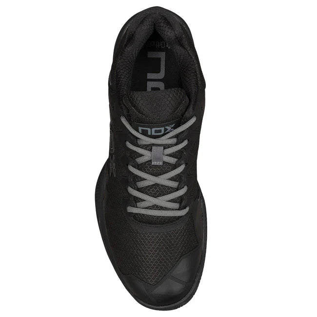 Tenis  Nox ML10 HEXA Negro/Gris