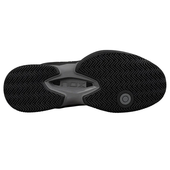 Tenis  Nox ML10 HEXA Negro/Gris