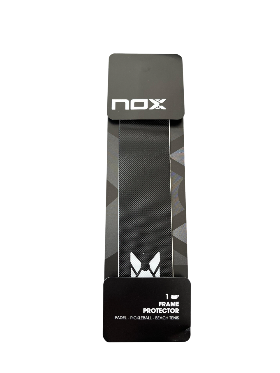 Protector Nox Negro Rugoso