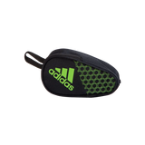 Monedero Adidas Azul y Lime