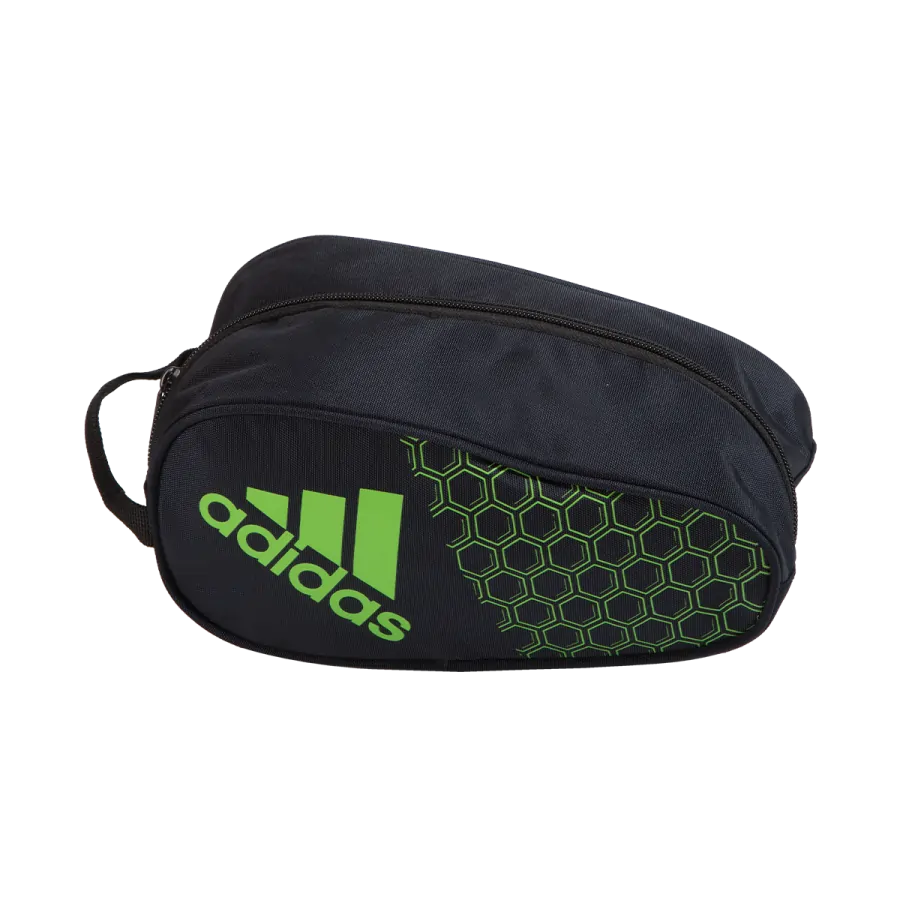 Neceser Adidas Azul y Lime