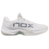Zapatillas Nox At10 Lux Blanco/Gris