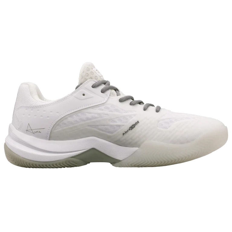 Zapatillas Nox At10 Lux Blanco/Gris