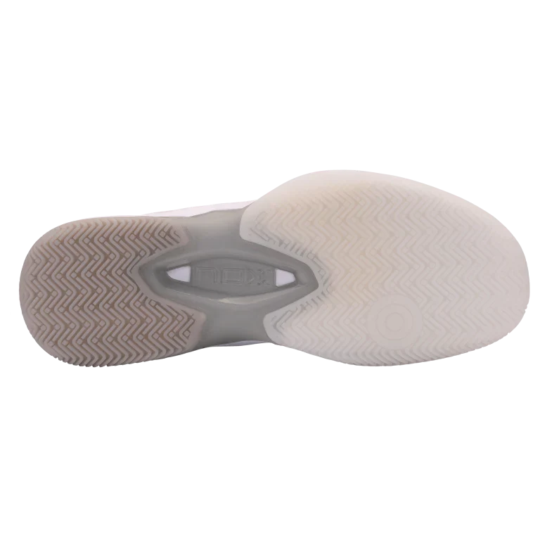 Zapatillas Nox At10 Lux Blanco/Gris