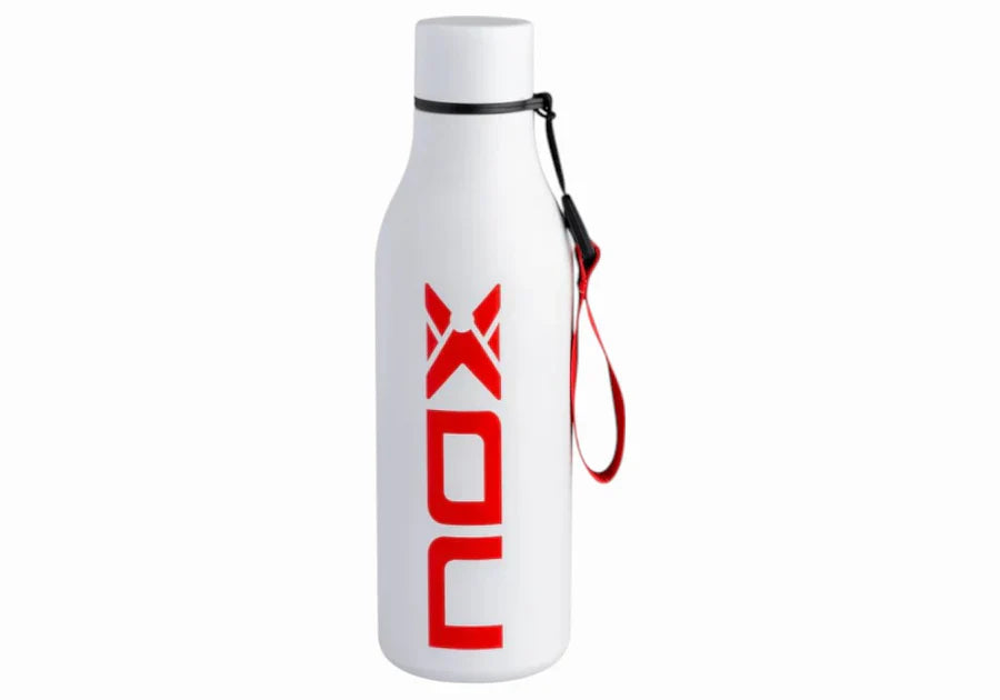 Termo Nox Blanco/Rojo