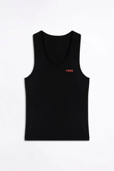 Camiseta Nox tirantes mujer TEAM negro