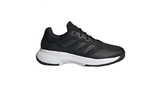 Zapatillas Adidas Gamecourt 2.0 Negro/Blanco