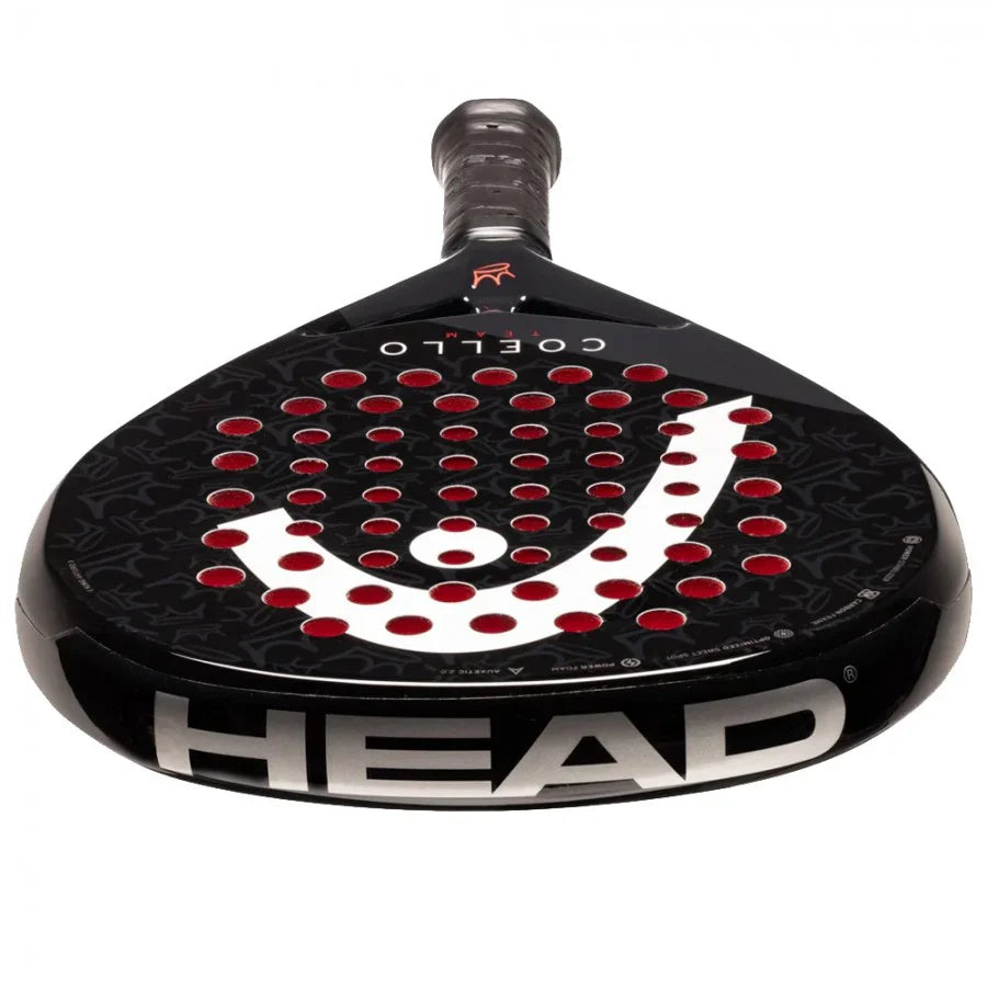 Pala Head Coello Team