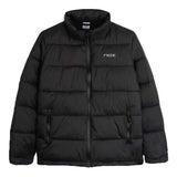 Chaqueta Nox acolchada hombre TEAM negro