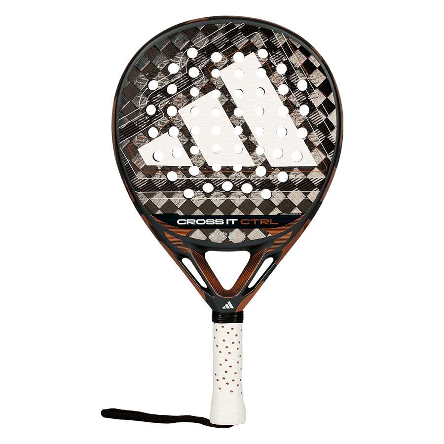 Pala de pádel adidas Cross IT Ctrl 2026