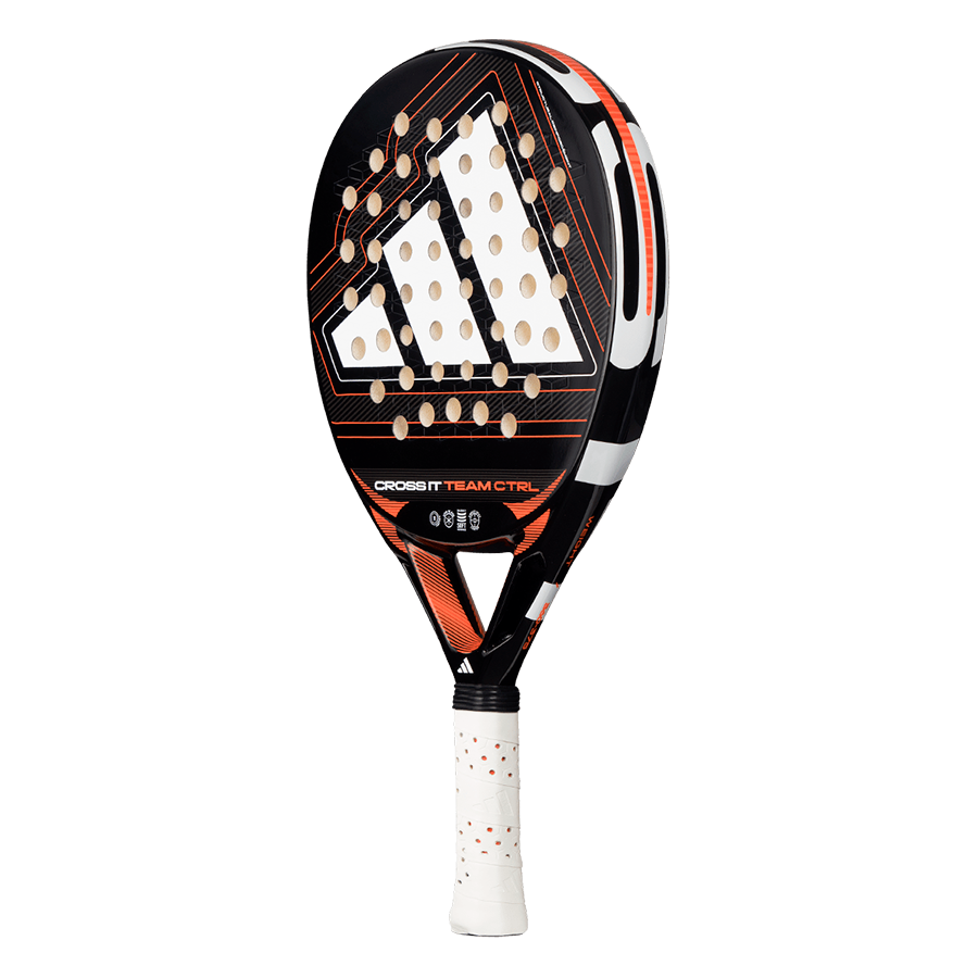 Pala de pádel adidas Cross IT Team Ctrl 2026