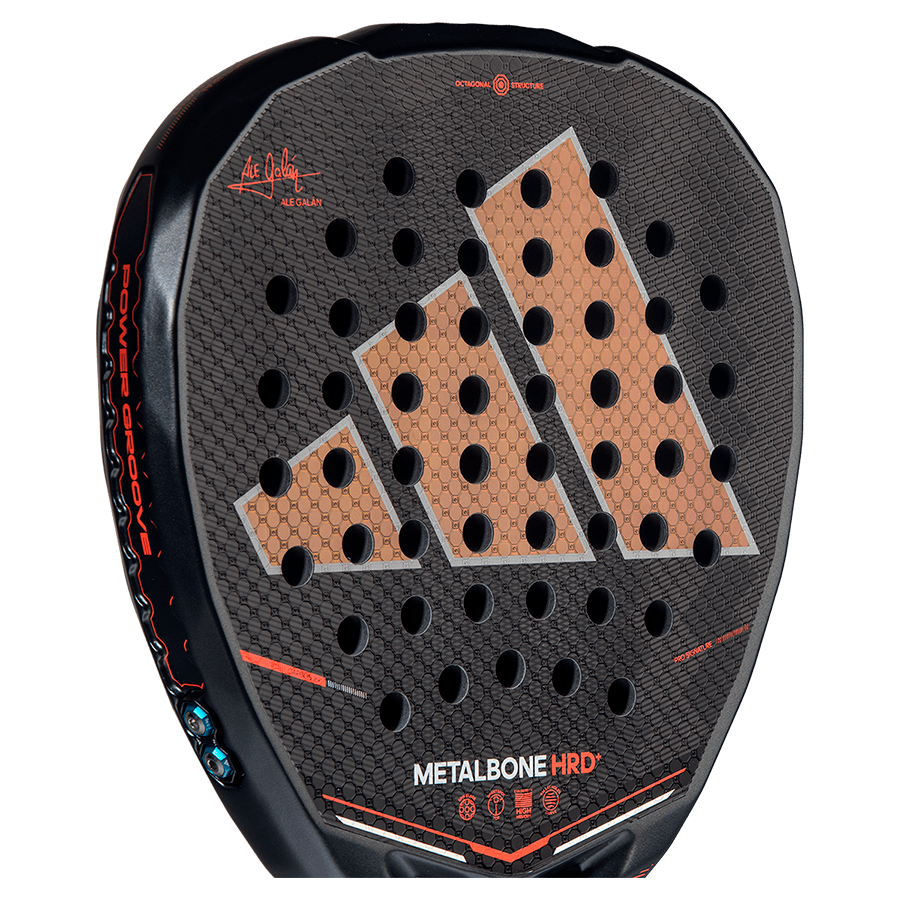 Pala adidas Metalbone HRD+ 2026 – Ale Galán