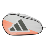 Paletero adidas Control White 2026
