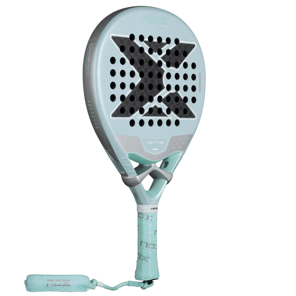 Pala Nox Ventus Hybrid 12K Lite 2026