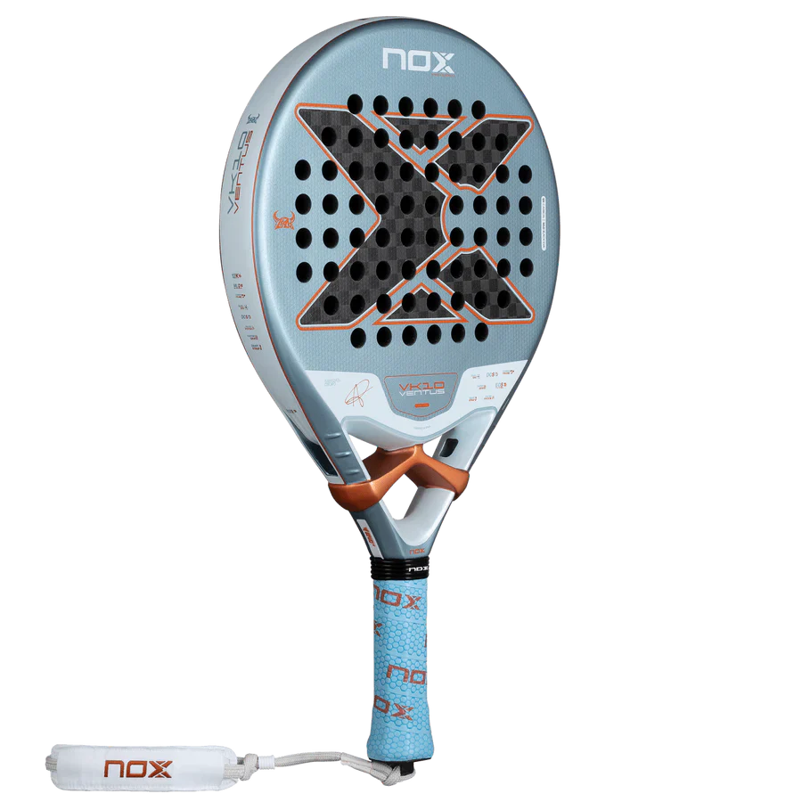 Pala Nox VK10 Ventus Control 12K by Aranzazu Osoro