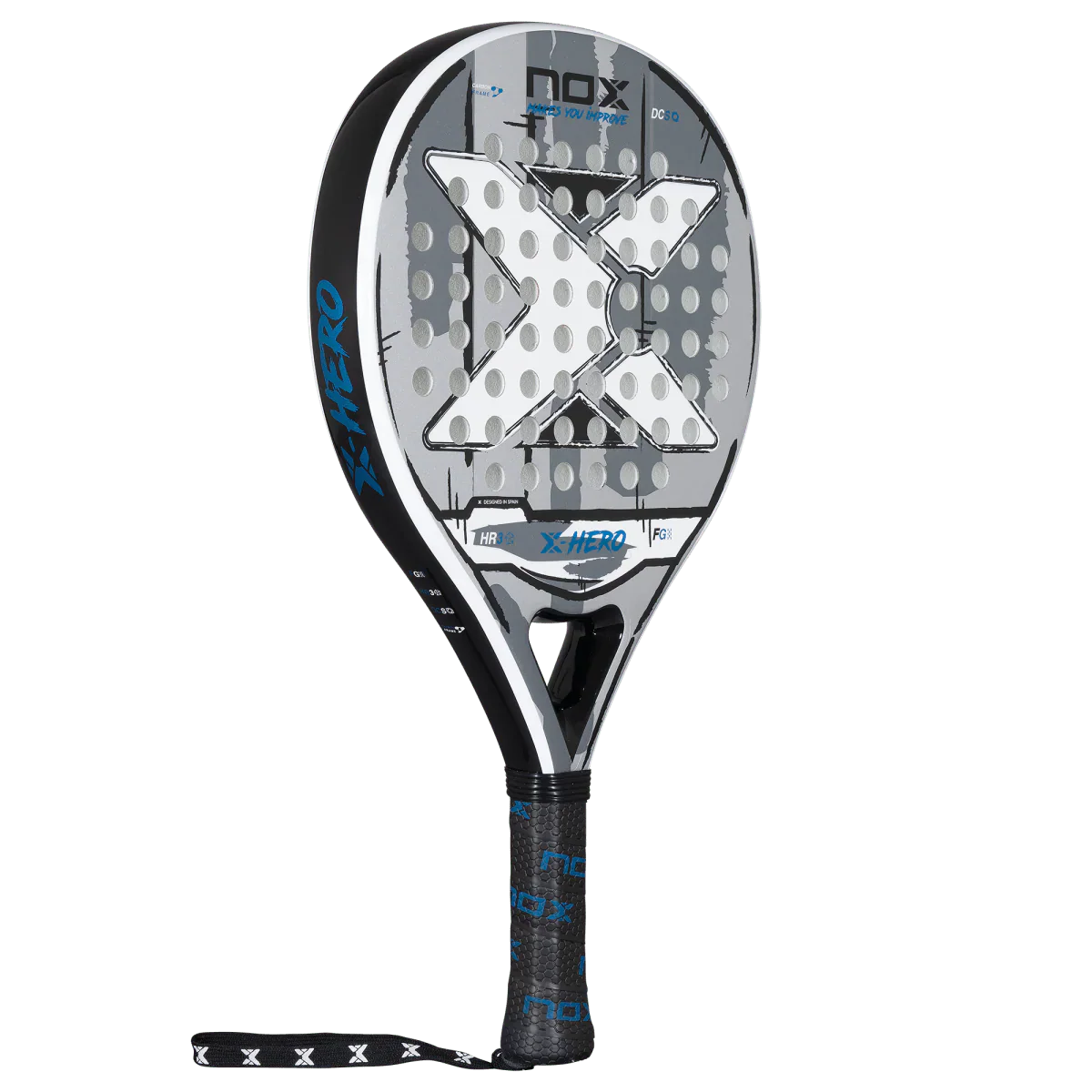 Pala Nox X-Hero White 2026
