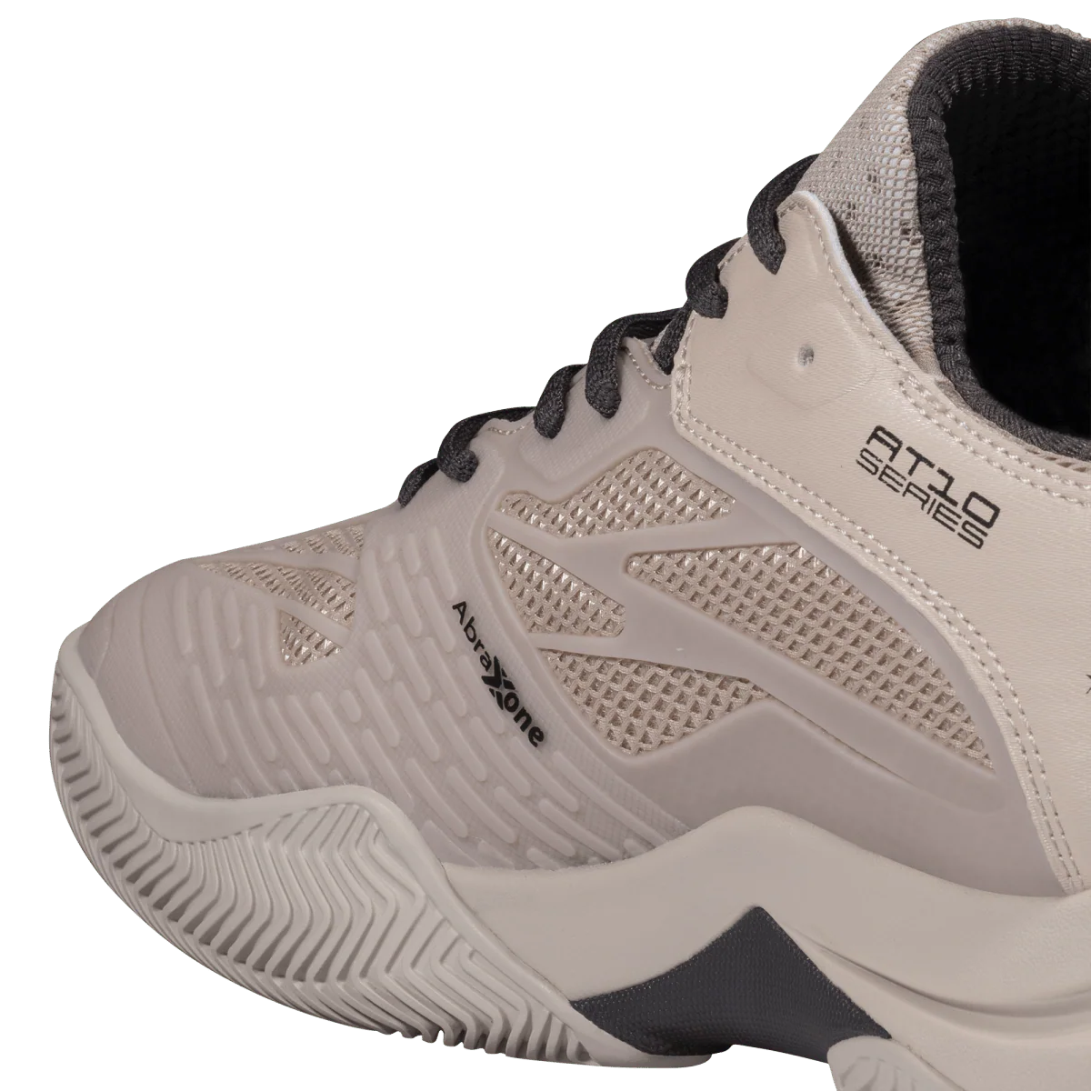 Zapatillas Nox AT10 LUX Gris/Negro